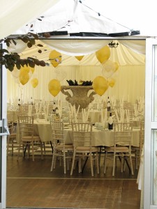marquee-solutions-marquee-hire-ireland-Golden-Wedding Anniversary-in- Strandhill-Co Sligo-8 
